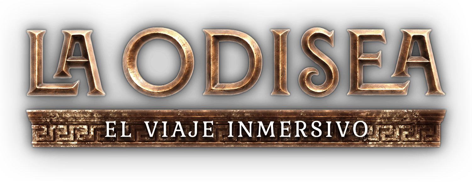 MAD - La Odisea - Logo - Poster Oficial - ES MAD - La Odisea - Logo - Poster Oficial - ES